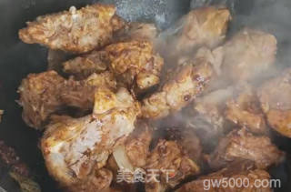 酱大骨的做法步骤：7