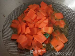 溜肉段的做法步骤：7