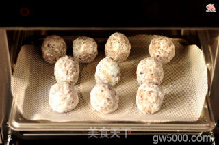 粘豆包的做法步骤：9