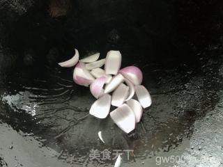 家常地三鲜的做法步骤：8