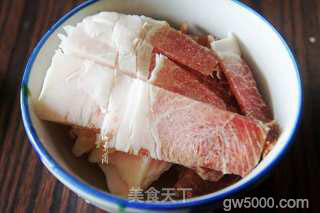 东北大炖菜的做法步骤：2