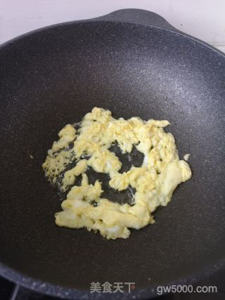 东北鸡蛋酱的做法步骤：2