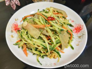 彩色大拉皮的做法步骤：11