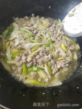 蘸酱菜的做法步骤：4