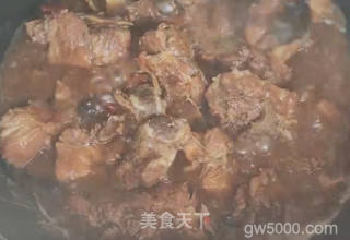 酱大骨的做法步骤：9