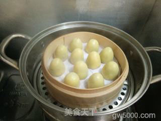 粘豆包的做法步骤：9