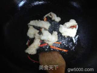 锅包肉的做法步骤：11