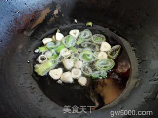 油豆角焖排骨的做法步骤：6