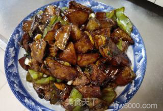 地三鲜的做法步骤：13