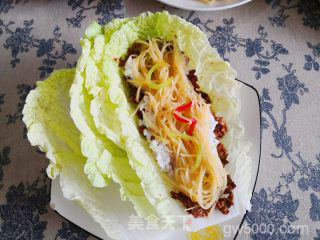 东北包饭的做法步骤：9