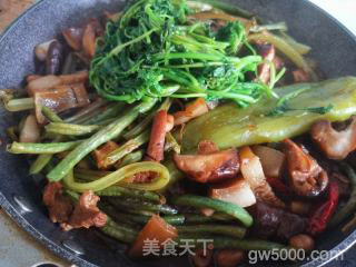东北烀咸菜的做法步骤：9