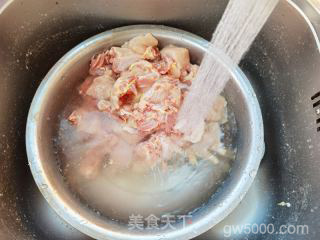 小鸡炖蘑菇的做法步骤：6