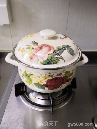 酸菜粉条炖排骨的做法步骤：16