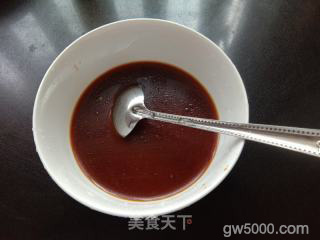 溜肉段（鸡胸肉版）的做法步骤：6