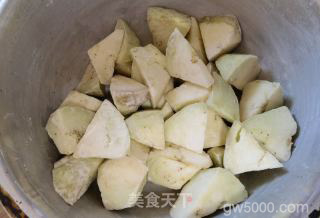 地三鲜的做法步骤：2