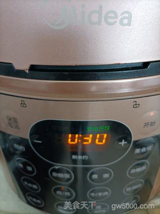 酱骨架的做法步骤：8