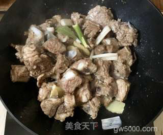 东北乱炖的做法步骤：3