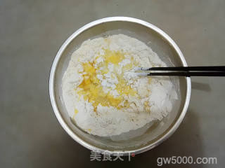 粘豆包的做法步骤：2