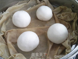 黏豆包的做法步骤：6