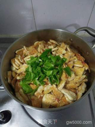肉末豆腐的做法步骤：12