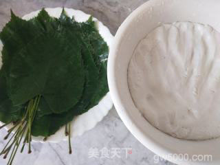 玻璃叶饼的做法步骤：2
