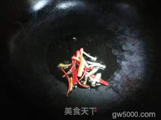 锅包肉的做法步骤：9