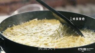 四人厨丨三丝爆豆的做法步骤：10