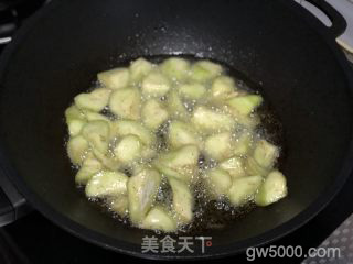 家庭版地三鲜的做法步骤：2