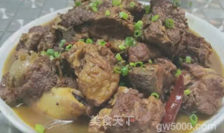 酱大骨的做法步骤：10
