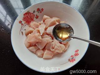 溜肉段（鸡胸肉版）的做法步骤：3