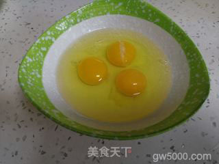 鸡蛋辣椒闷子的做法步骤：3