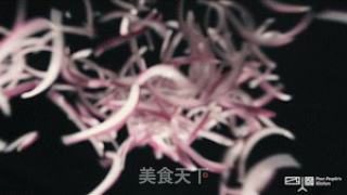 四人厨丨三丝爆豆的做法步骤：12