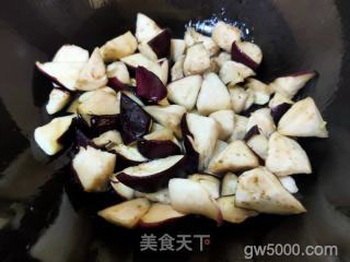 地三鲜的做法步骤：8