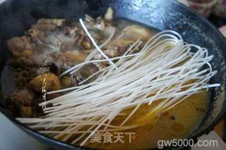 小鸡炖粉条的做法步骤：5