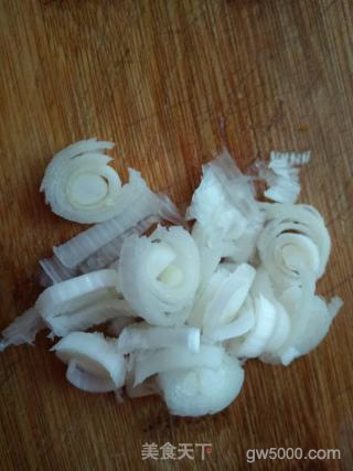 熘肉段的做法步骤：2