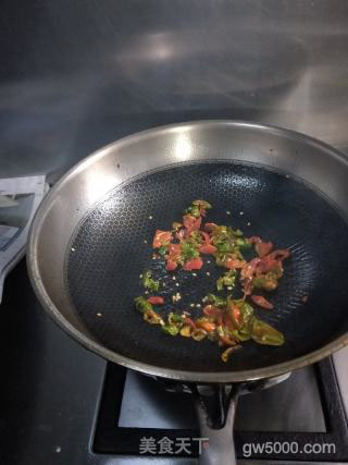 东北鸡蛋酱的做法步骤：7