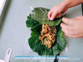 东北饭包的做法步骤：10