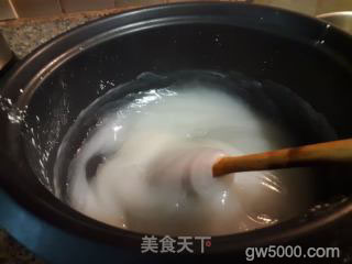 东北小吃自制焖子的做法步骤：5