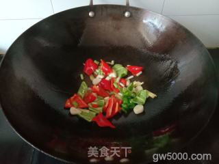 溜肉段（鸡胸肉版）的做法步骤：9