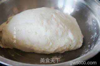 酸菜猪肉馅水饺的做法步骤：1