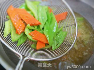 东北名菜地三鲜的做法步骤：10