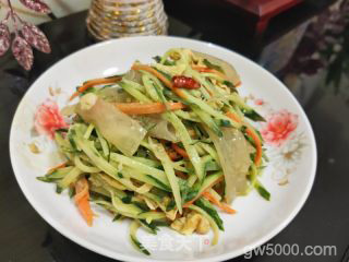 彩色大拉皮的做法步骤：13