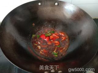 溜肉段（鸡胸肉版）的做法步骤：10