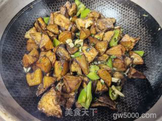 地三鲜的做法步骤：11