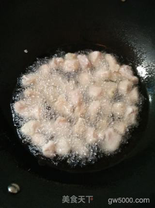 熘肉段的做法步骤：6