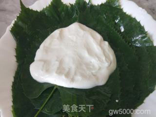 玻璃叶饼的做法步骤：3