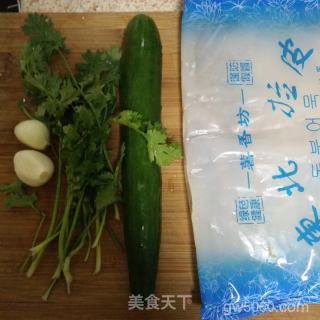 东北大拉皮的做法步骤：1