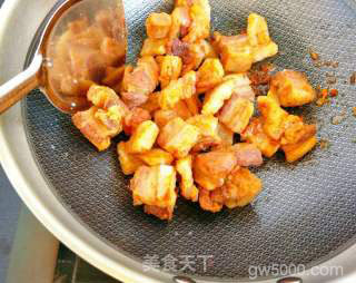 东北特色油脂！的做法步骤：6