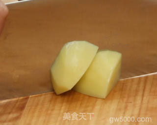 正宗地三鲜的做法步骤：2