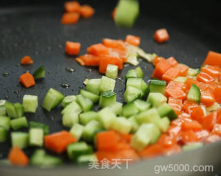 松仁玉米的做法步骤：5